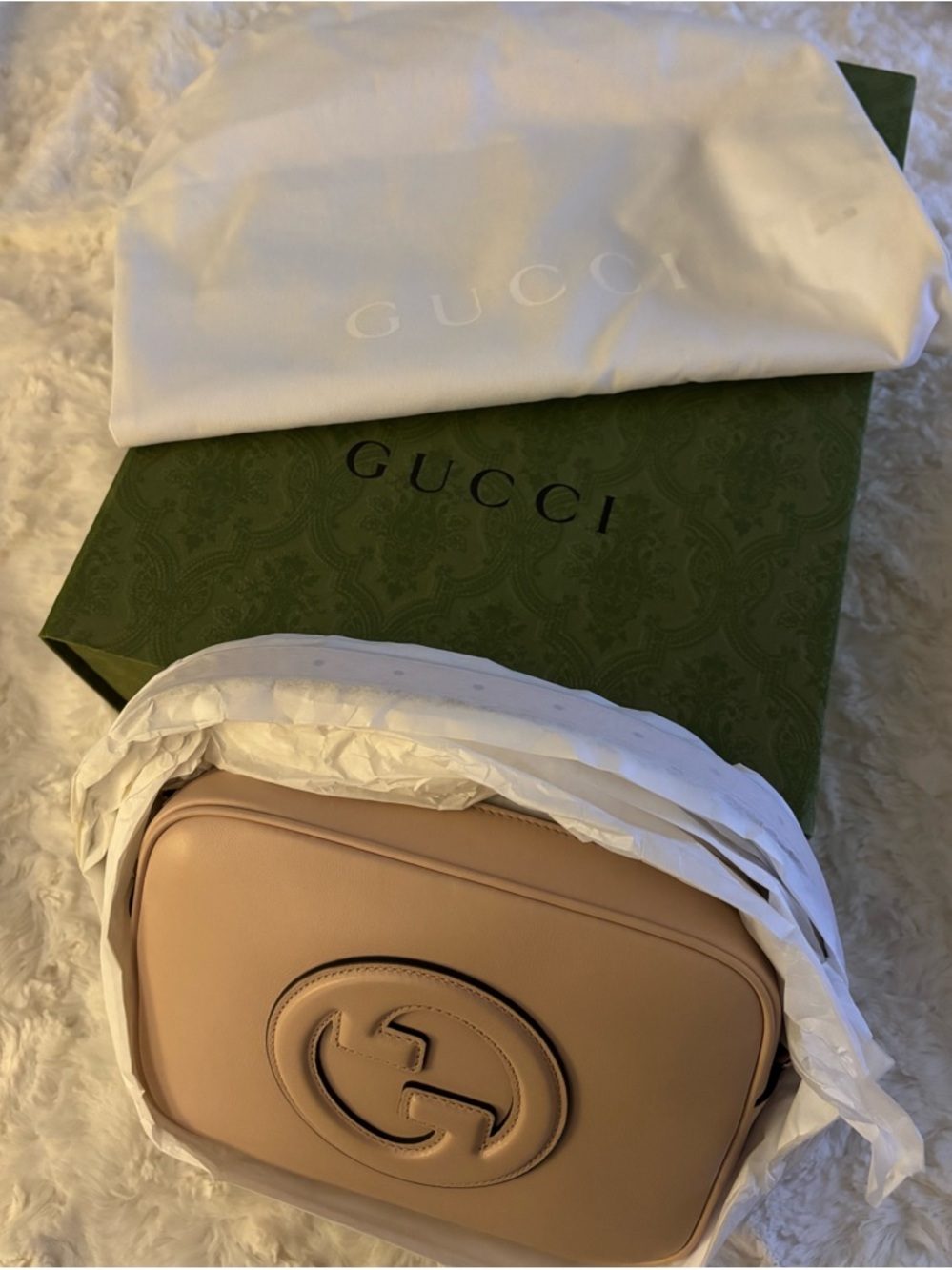 Gucci Blondie Mini Bag